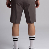 Cross Men's Byron Tech Shorts - Newsprint