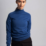 Cross Women's Gillian Crew Neck - True Blue