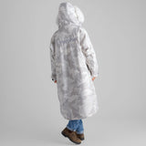 Dryrobe® Advance Unisex Long Sleeve - Alpine White Camo