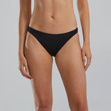 TYR Women's Solid Lula Bikini Bottom - Black