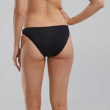 TYR Women's Solid Lula Bikini Bottom - Black
