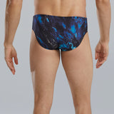 TYR Men's Kyanite Racer - Teal/Multi