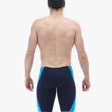 TYR Men's Durafast Elite Jammer - Zephyr - Blue/Navy