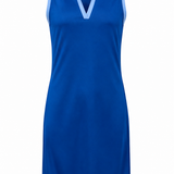 Cross Women's Nostalgia Dress - Royal Blue