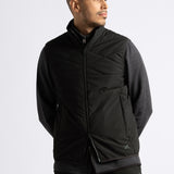 Cross Men's Creek Wind Vest - Black