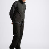 Cross Men's Creek Wind Vest - Black