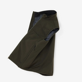 Cross Men's Creek Wind Vest - Dark Pine