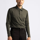 Cross Men's Nick Poloshirt - Dark Pine