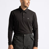 Cross Men's Nick Poloshirt - Black