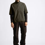 Cross Men's Pine Windbreaker - Dark Pine