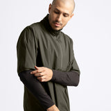 Cross Men's Pine Windbreaker - Dark Pine