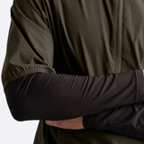 Cross Men's Pine Windbreaker - Dark Pine