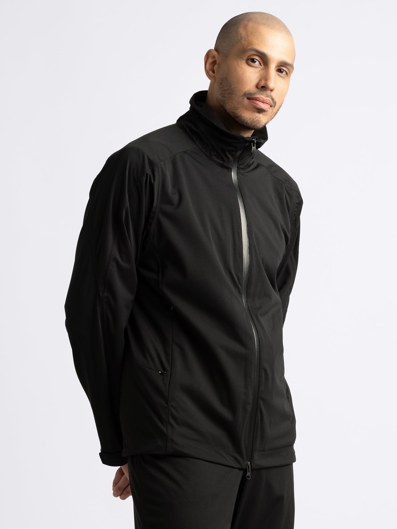 Cross Men's X-Pro Jacket - Black – BRANDEX