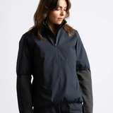 Cross Women's Pine Windbreaker -  Black Navy