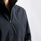 Cross Women's Pine Windbreaker -  Black Navy