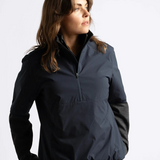 Cross Women's Pine Windbreaker -  Black Navy