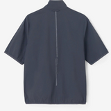 Cross Women's Pine Windbreaker -  Black Navy