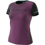 Dynafit Women's Alpine S/S Shirt - Purple