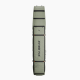 BlackBriar Range Wide Ski Wheel Bag - Desert Green