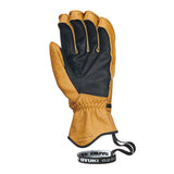 Oyuki Unisex Haika 3-in-1 Glove - Worn Sandstone