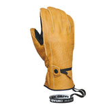 Oyuki Unisex Haika 3-in-1 Glove - Worn Sandstone