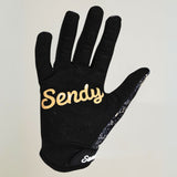 Sendy Youth MTB Gloves - Rust