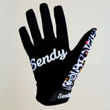 Sendy Youth MTB Gloves - Snow Leopard