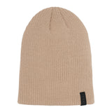 Oyuki Unisex Yama Beanie - Sand