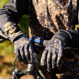 Sendy Youth MTB Gloves - Rust