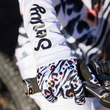 Sendy Youth MTB Gloves - Snow Leopard