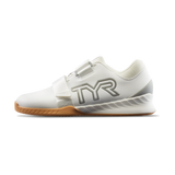 TYR L-1 Lifter - White/Gum