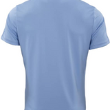 Cross Men's Brendon Polo - Chambray Blue