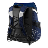 TYR Alliance 45L Backpack - Navy/White