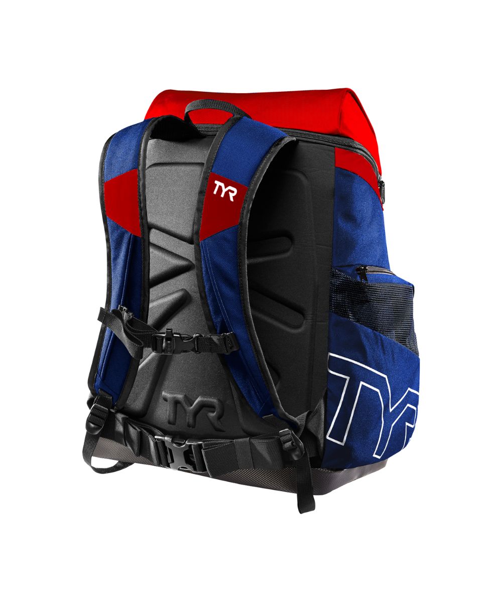 Unisex Tyr Alliance Team Rucksack 45l Schwimmbadrucksack TYR