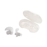 TYR Silicone Molded Earplugs - Clear