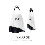 TYR Hydroblade Fins