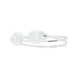 TYR Blackops Goggle - Clear/Clear