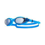 TYR Vesi Goggle - Smoke/Blue