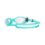 TYR Vesi Women's Goggle - Clear/Mint