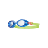 TYR Kids Aqua Blaze Goggles - Blue/Yellow