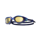 TYR Special Ops 3.0 Polarized Goggle - Amber/Navy