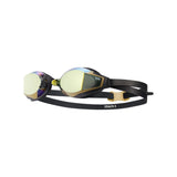 TYR Stealth-X Mirrored Goggle - Gold/Black