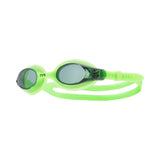 TYR Swimple Kids Goggle - Smoke/Green