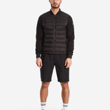 Cross Men's Hybrid Jacket - Black