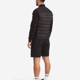 Cross Men's Hybrid Jacket - Black