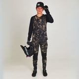 Sendy Youth MTB Long Sleeve Jersey - Rust