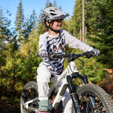 Sendy Youth MTB Gloves - Snow Leopard