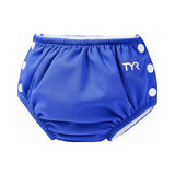 TYR Adjustable Swim Diaper - Blue