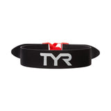 TYR Rally Training Strap - Black/Red