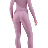 SKINS Women's MOTION Long Tights - Dusky Orchid